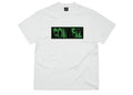 Corteiz Shadow Man Tee White