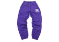 Corteiz Shukushuku Track Pants Grape