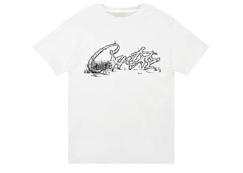 Corteiz Sniper Tee White