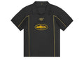Corteiz Talismo Football Jersey Black