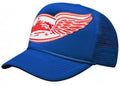 Corteiz Wing Trucker Cap Royal Blue