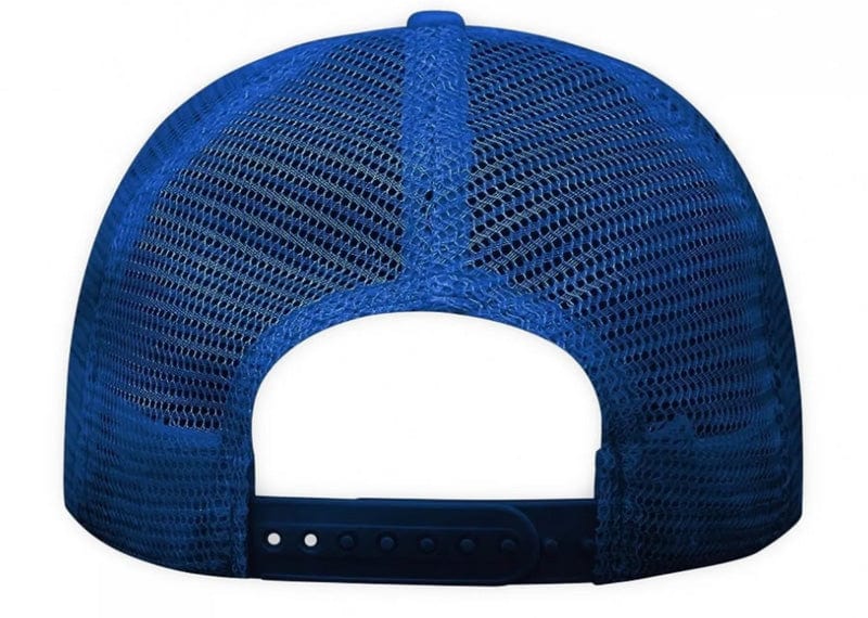 Corteiz Wing Trucker Cap Royal Blue
