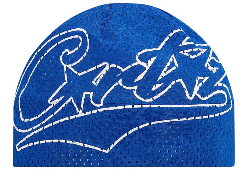 Corteiz Woosh Woosh Sport Beanie Royal Blue