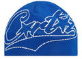 Corteiz Woosh Woosh Sport Beanie Royal Blue