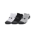 Under Armour Performance Tech 3 Pack Socks