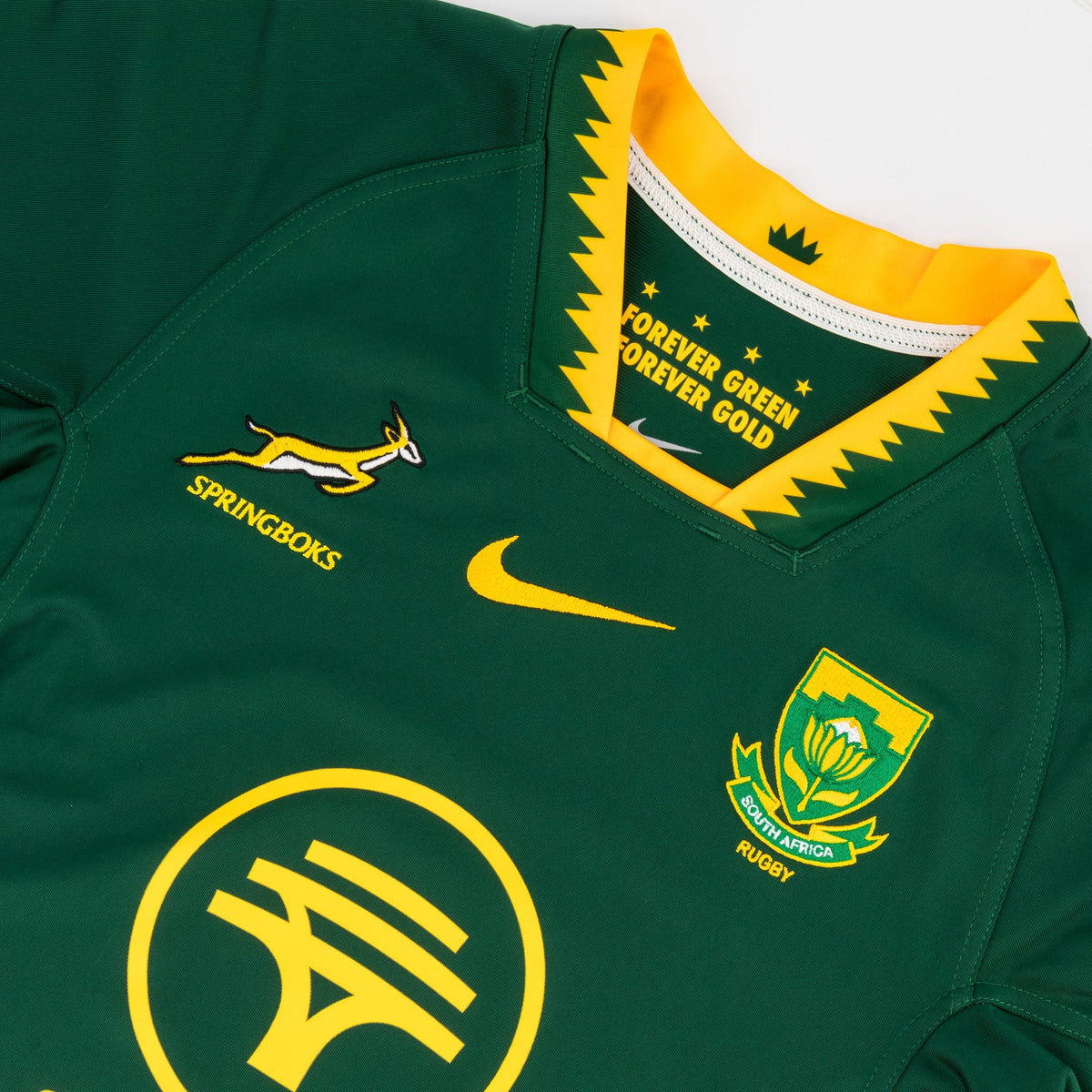 Springboks Nike Men's 25/26 Stadium Home Jersey
