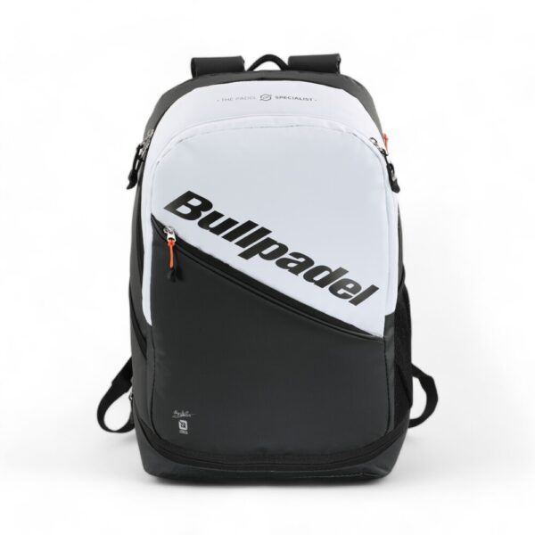 Hack Back Pack 2025 - Black and White