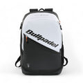 Bullpadel Pearl Backpack - Black and white