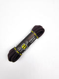 DR. MARTENS DARK BROWN LACES 120cm