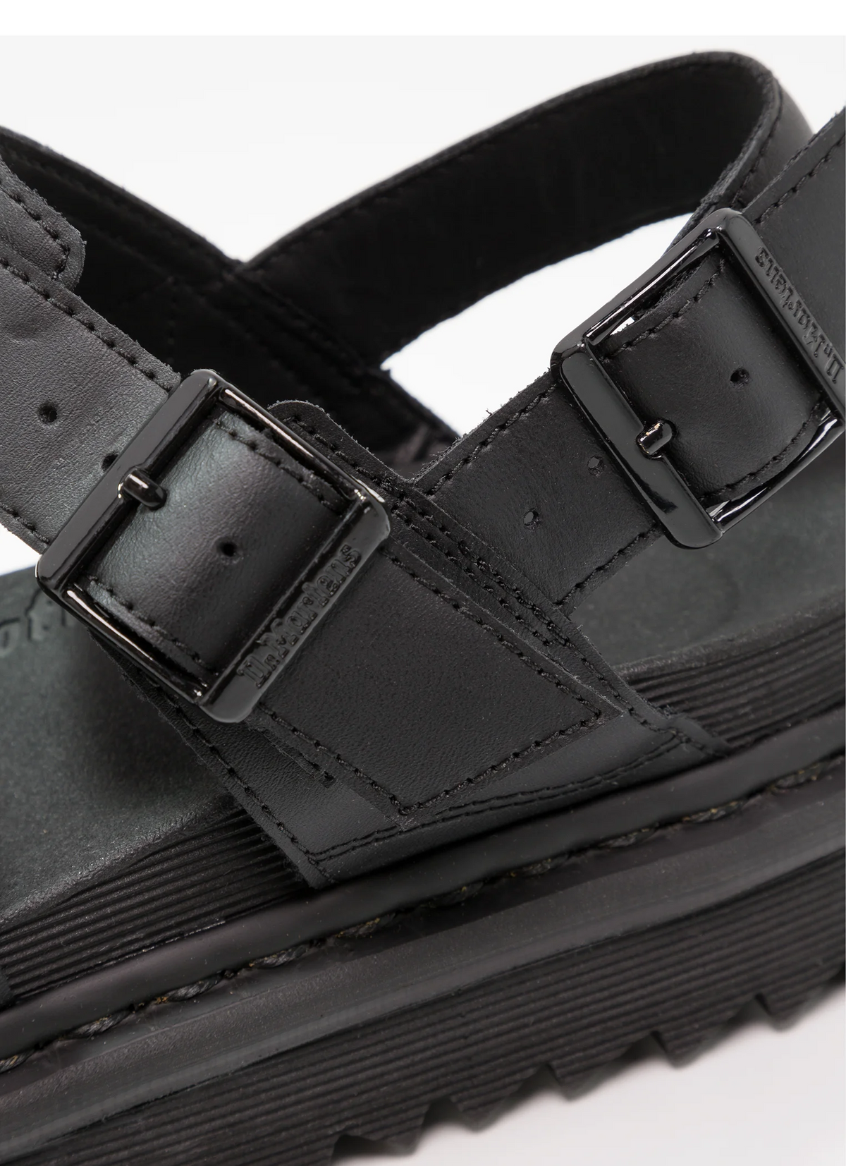 DR. MARTENS VOSS BLACK MONO
