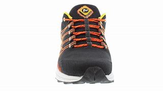 Men's Moab Flight - Black/Sulphur