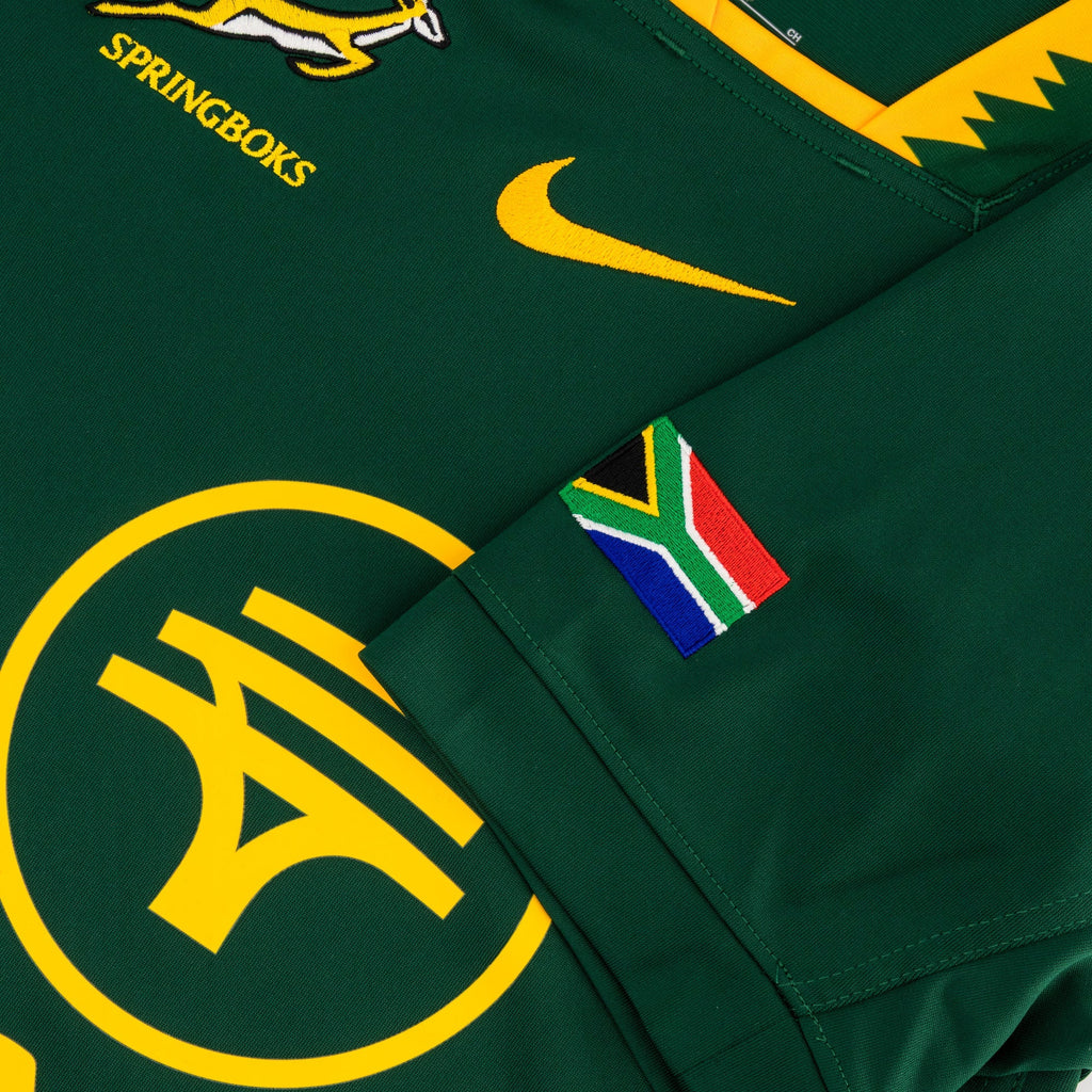 Springboks Nike Men's 25/26 Stadium Home Jersey