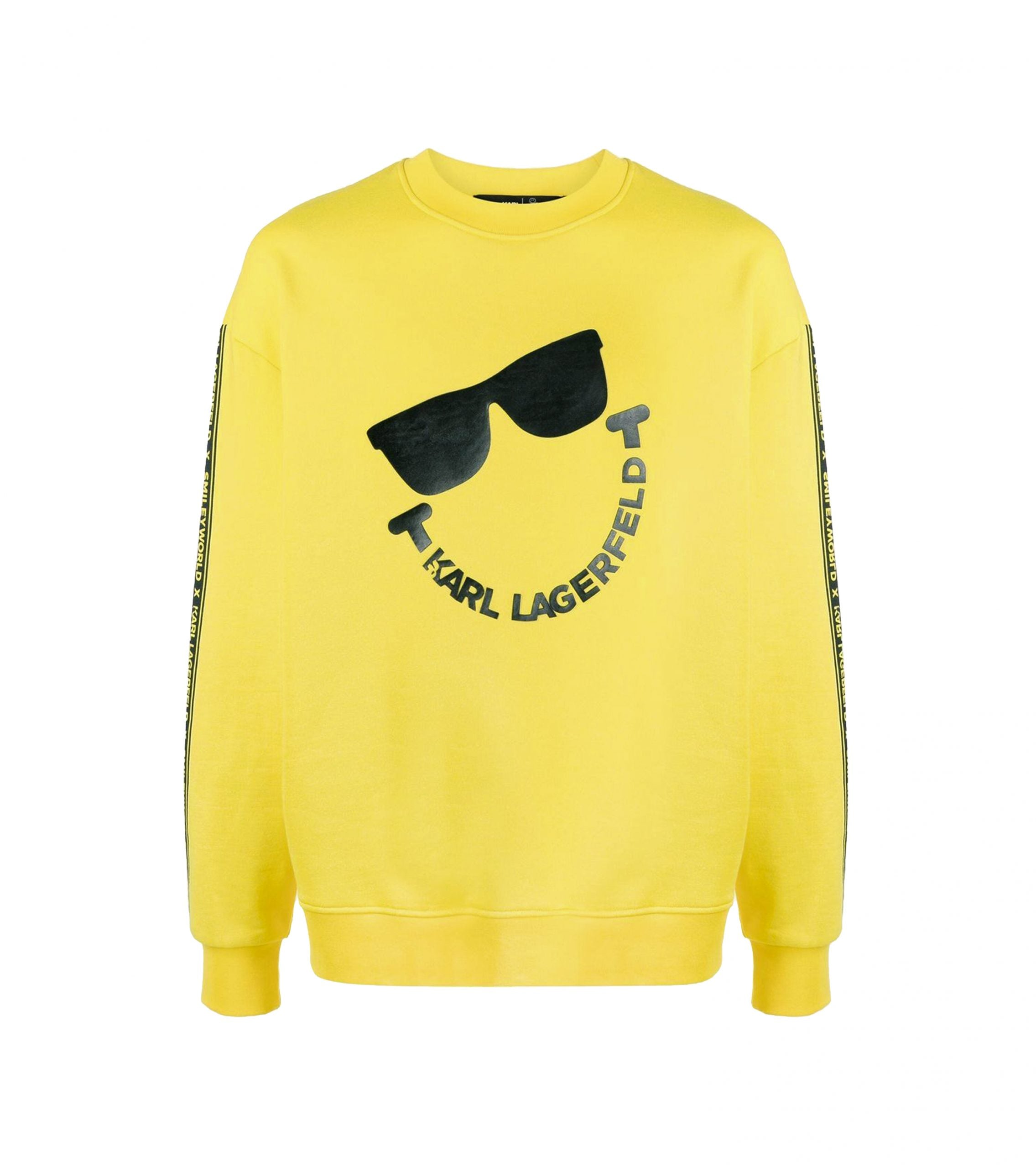 KARL X SMILEY SWEATSHIRT