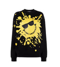 KARL X SMILEY SPLASH SWEATSHIRT