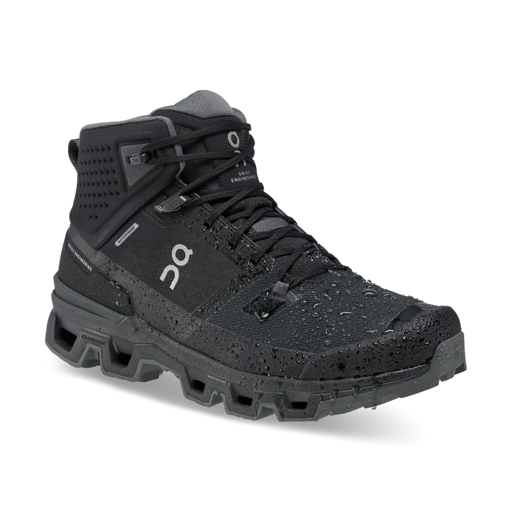 Cloudrock 2.0 Waterproof Black|Eclipse