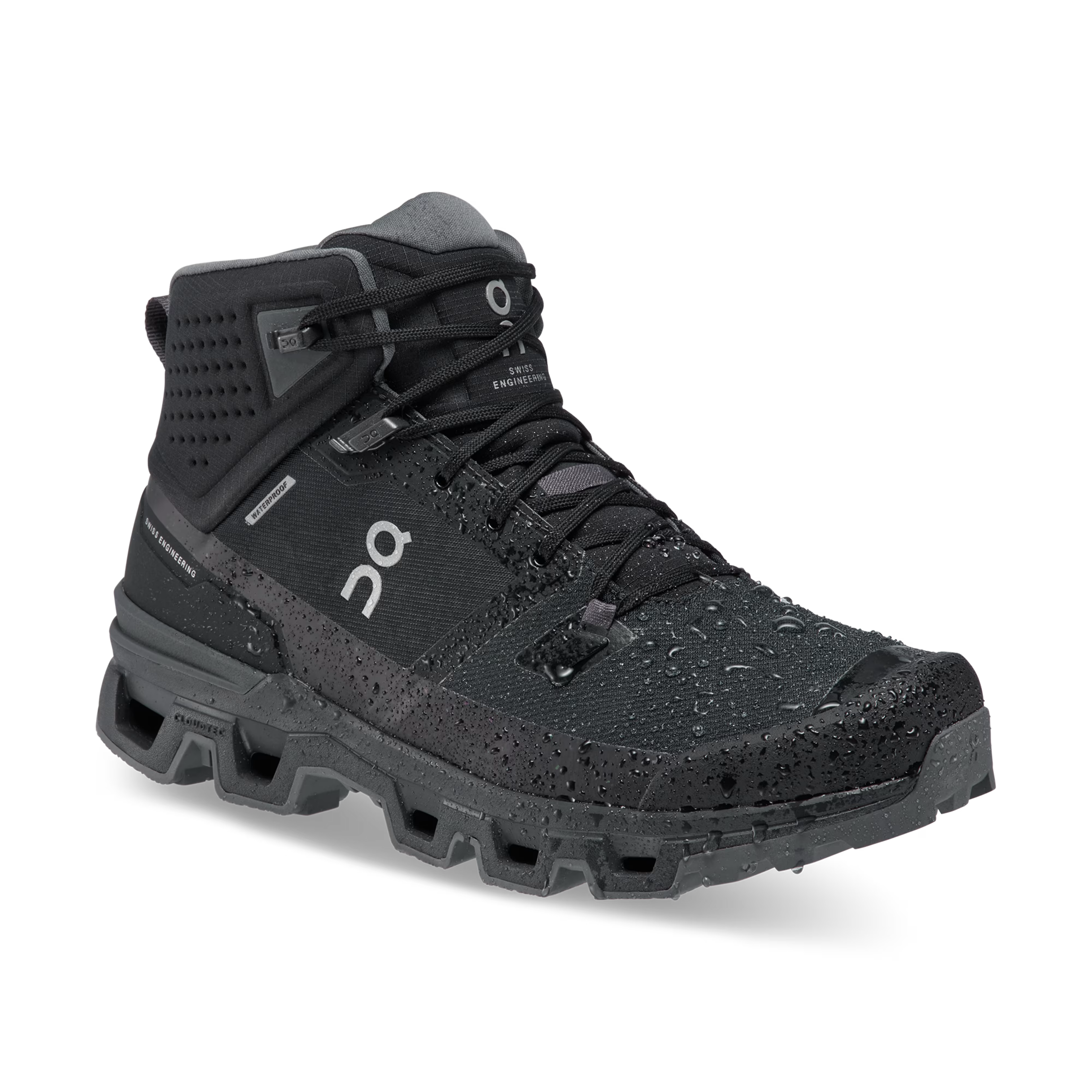 Cloudrock 2.0 Waterproof Black|Eclipse