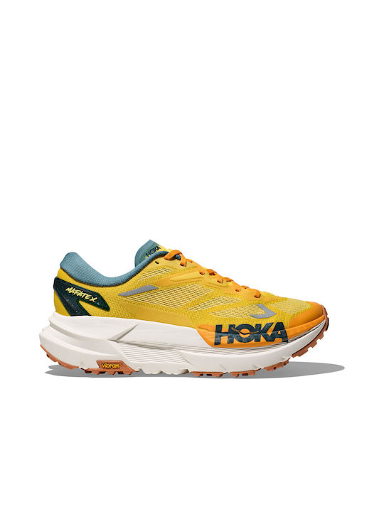 Men's Mafate X - Zest / Mountain Fog