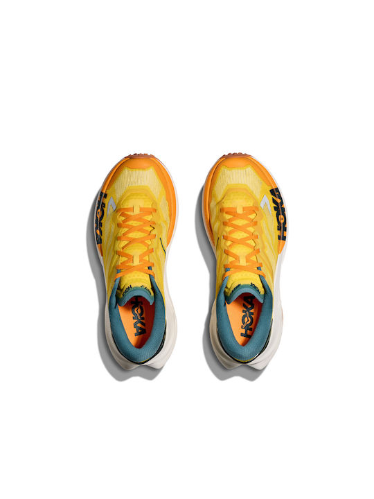 Men's Mafate X - Zest / Mountain Fog