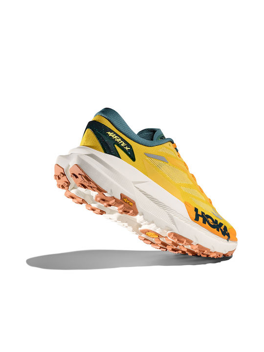 Men's Mafate X - Zest / Mountain Fog