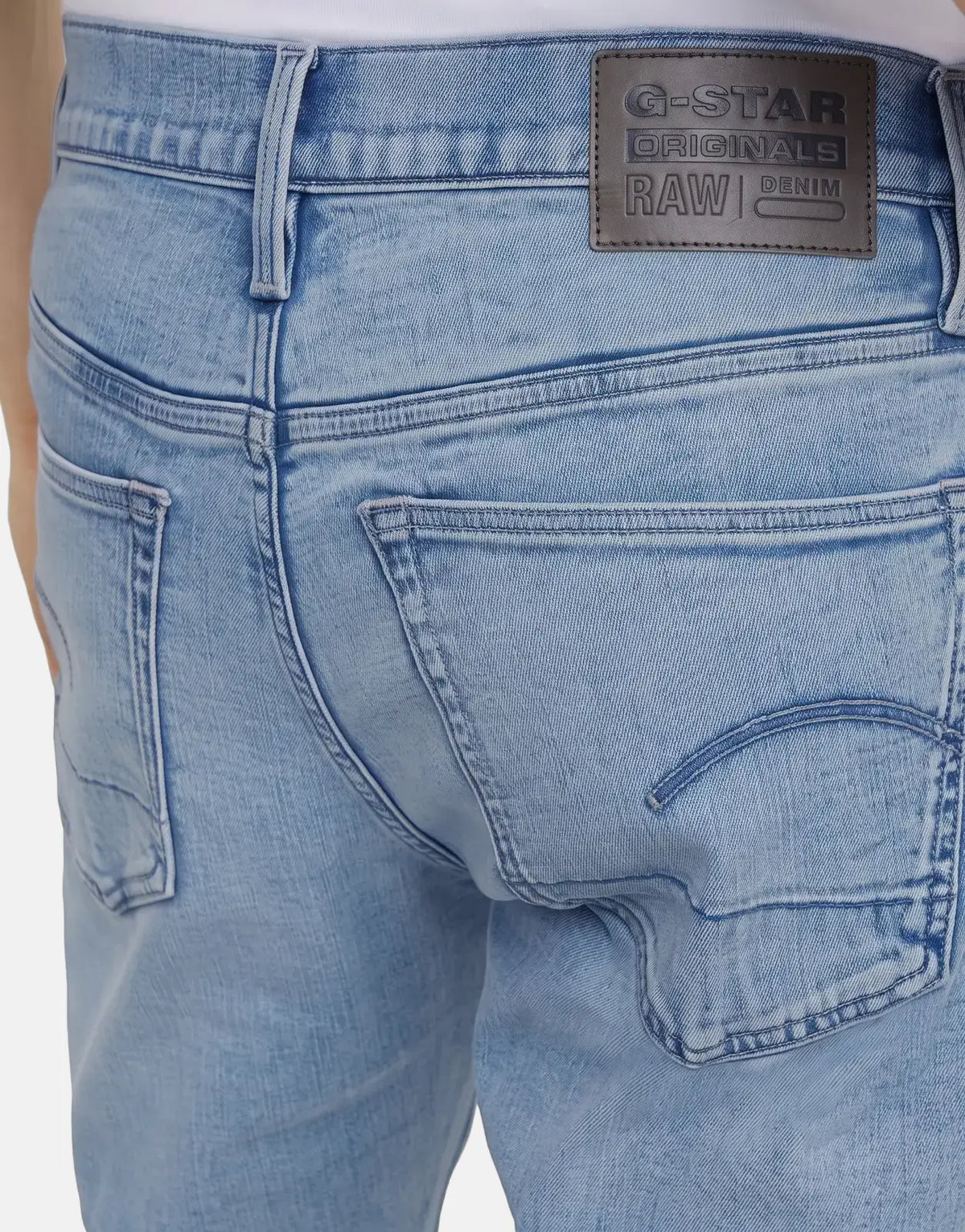 G-Star RAW 3301 Slim Lt Aged Jeans