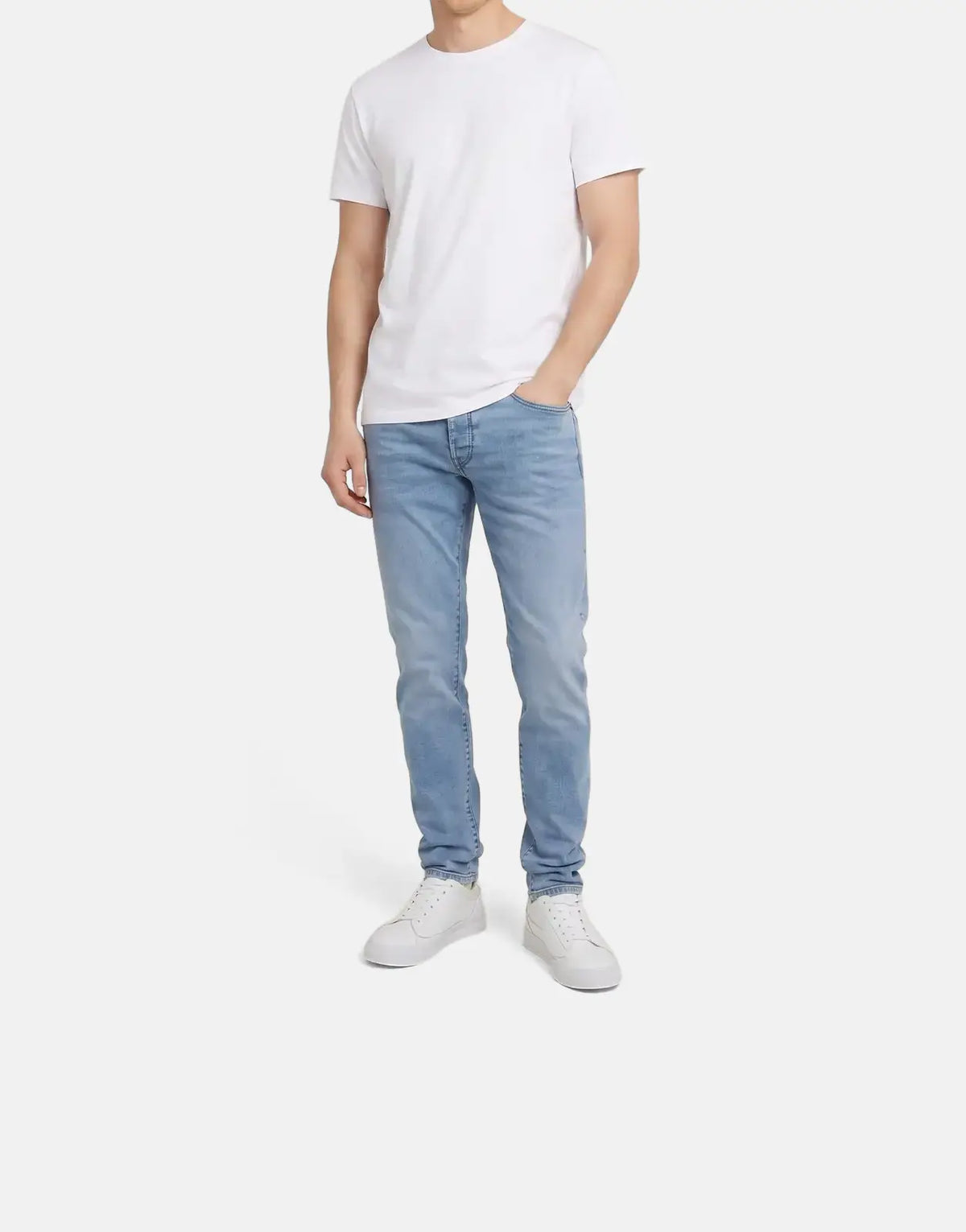 G-Star RAW 3301 Slim Lt Aged Jeans