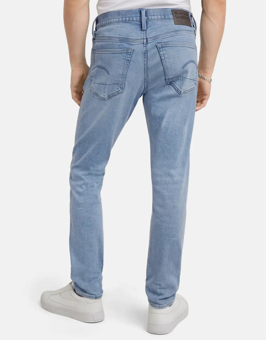 G-Star RAW 3301 Slim Lt Aged Jeans