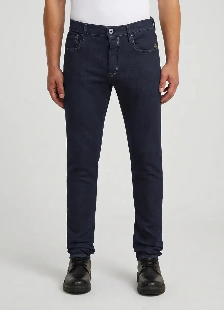 G-Star RAW 3301 Slim Rinsed Jeans