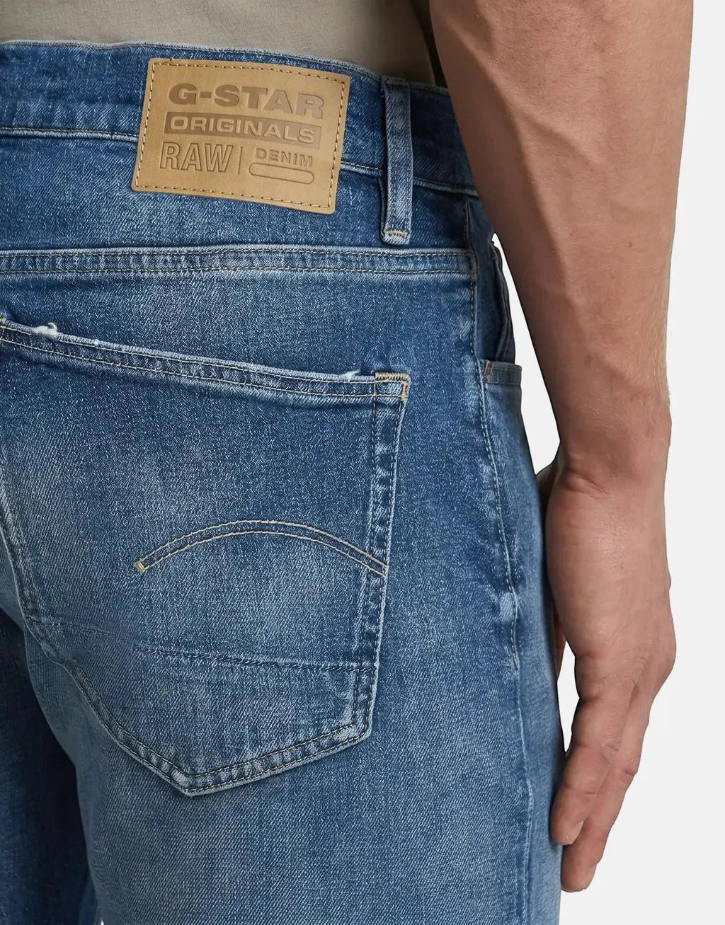 G-Star RAW 3301 Slim Vintage Sakarya Jeans
