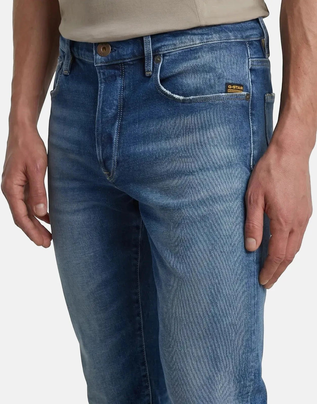 G-Star RAW 3301 Slim Vintage Sakarya Jeans