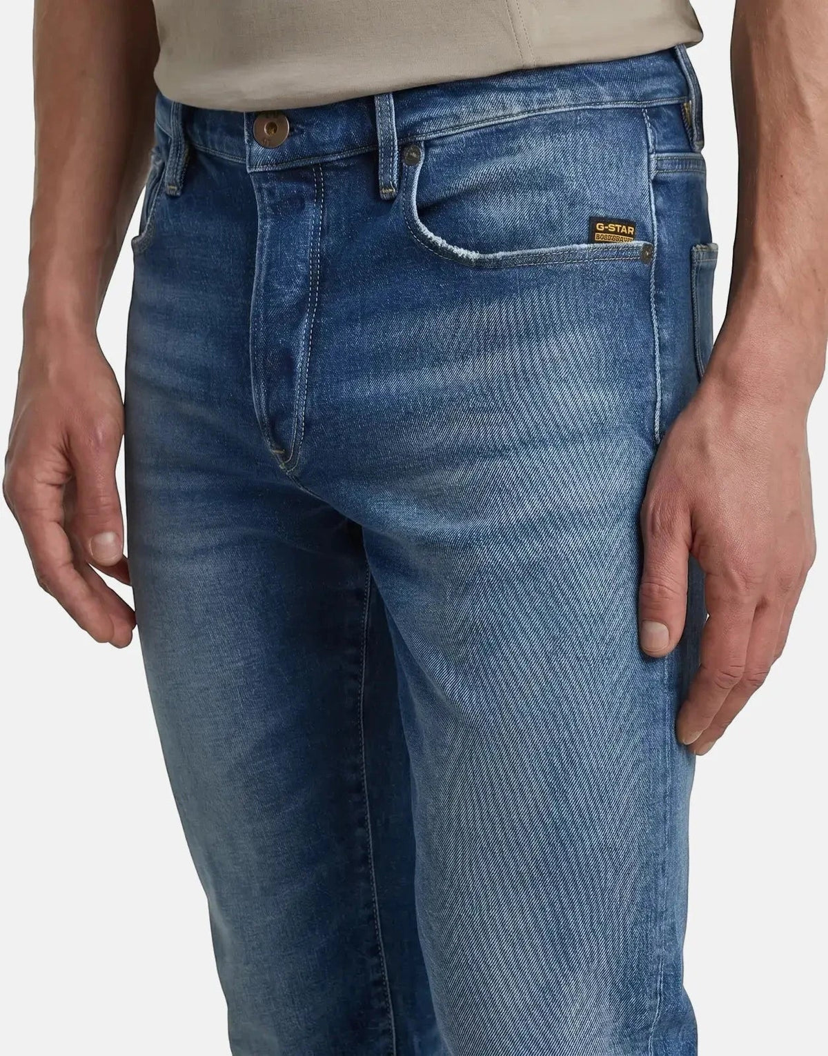 G-Star RAW 3301 Slim Vintage Sakarya Jeans
