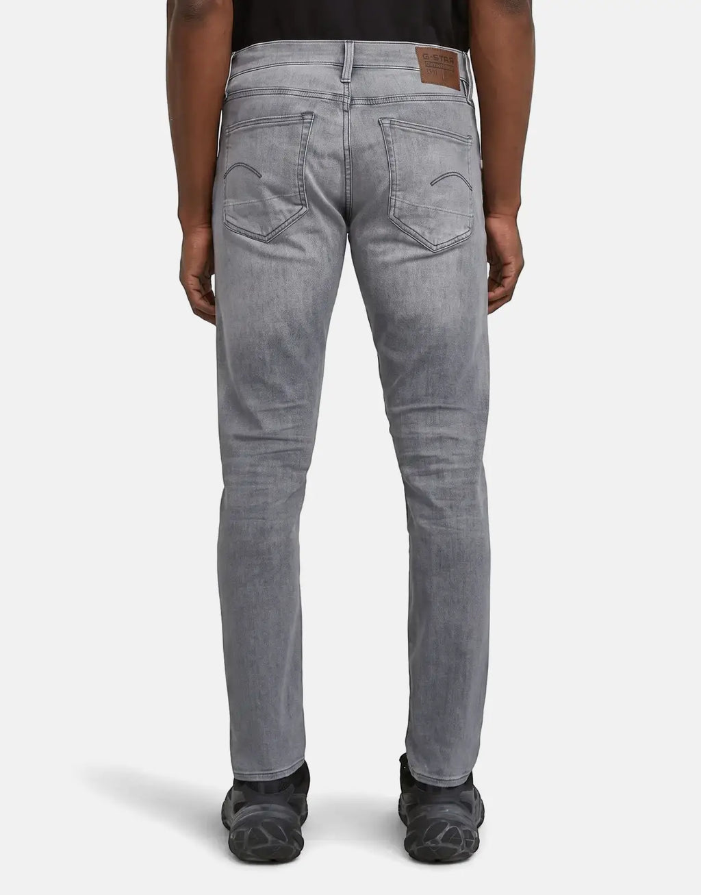 G-Star RAW 3301 Sun Faded Glacier Grey