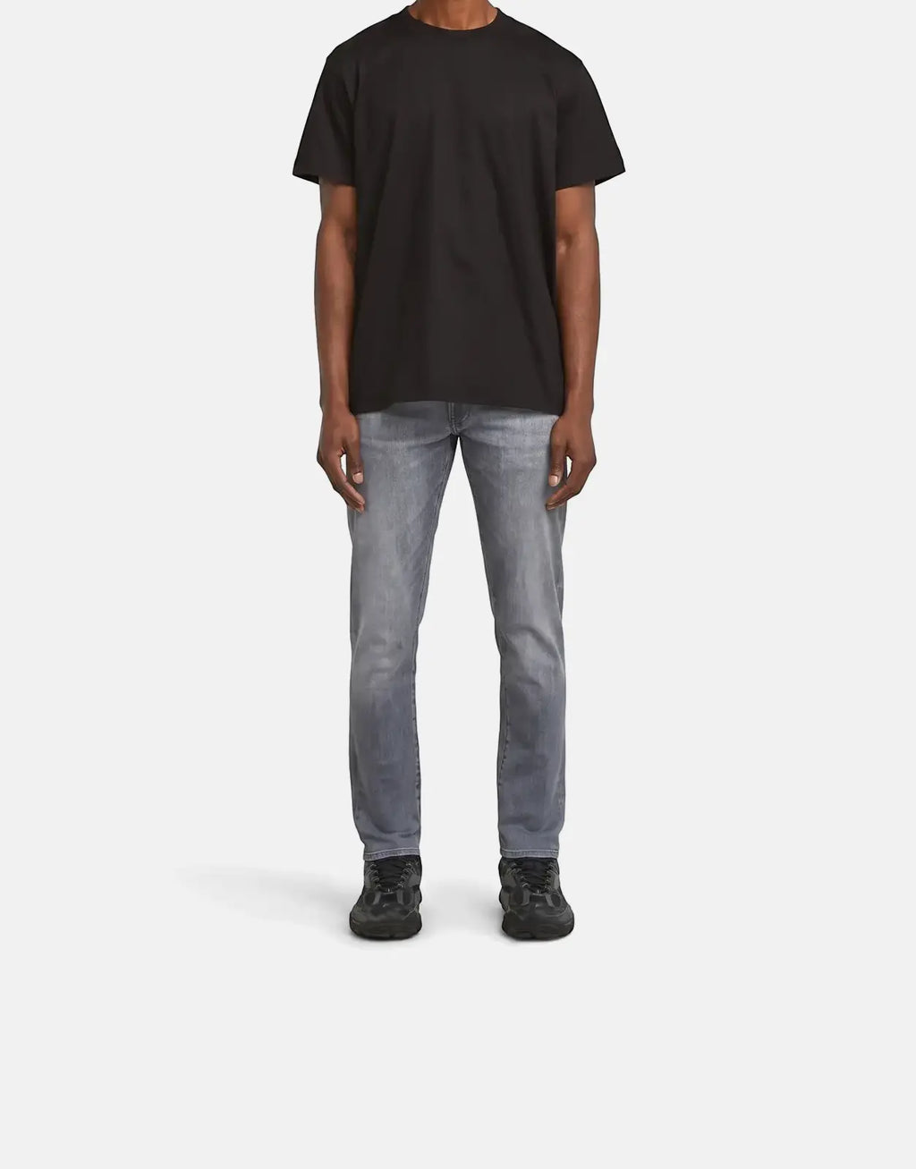 G-Star RAW 3301 Sun Faded Glacier Grey