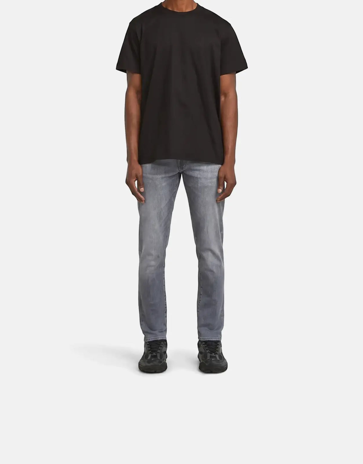 G-Star RAW 3301 Sun Faded Glacier Grey