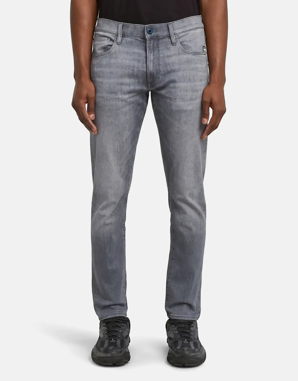 G-Star RAW 3301 Sun Faded Glacier Grey