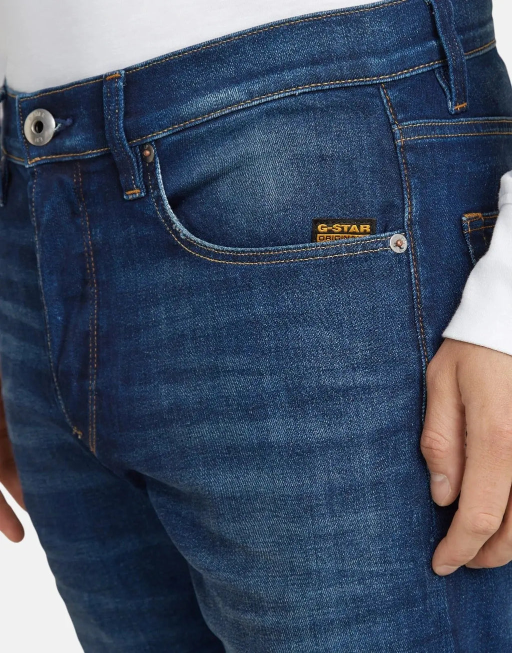 G-Star RAW 3301 Worker Slim Jeans