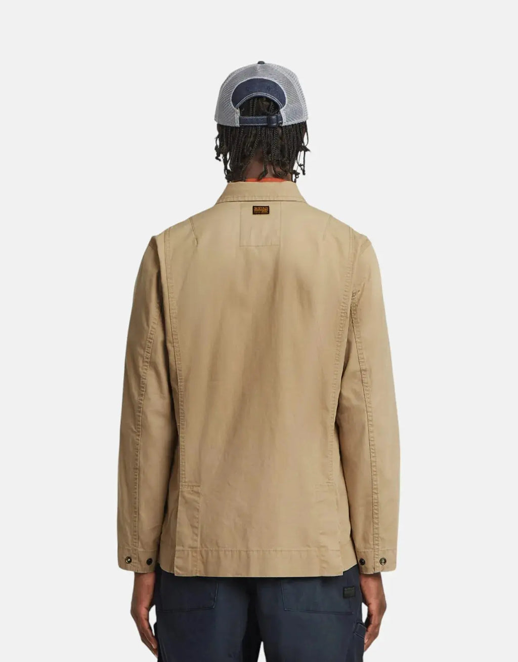 G-Star RAW 4 Pockets Toggee Overshirt