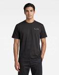 G-Star RAW 90s Logo Black T-Shirt