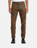 G-Star RAW Airblaze 3D Skinny Faded Cognac Jeans