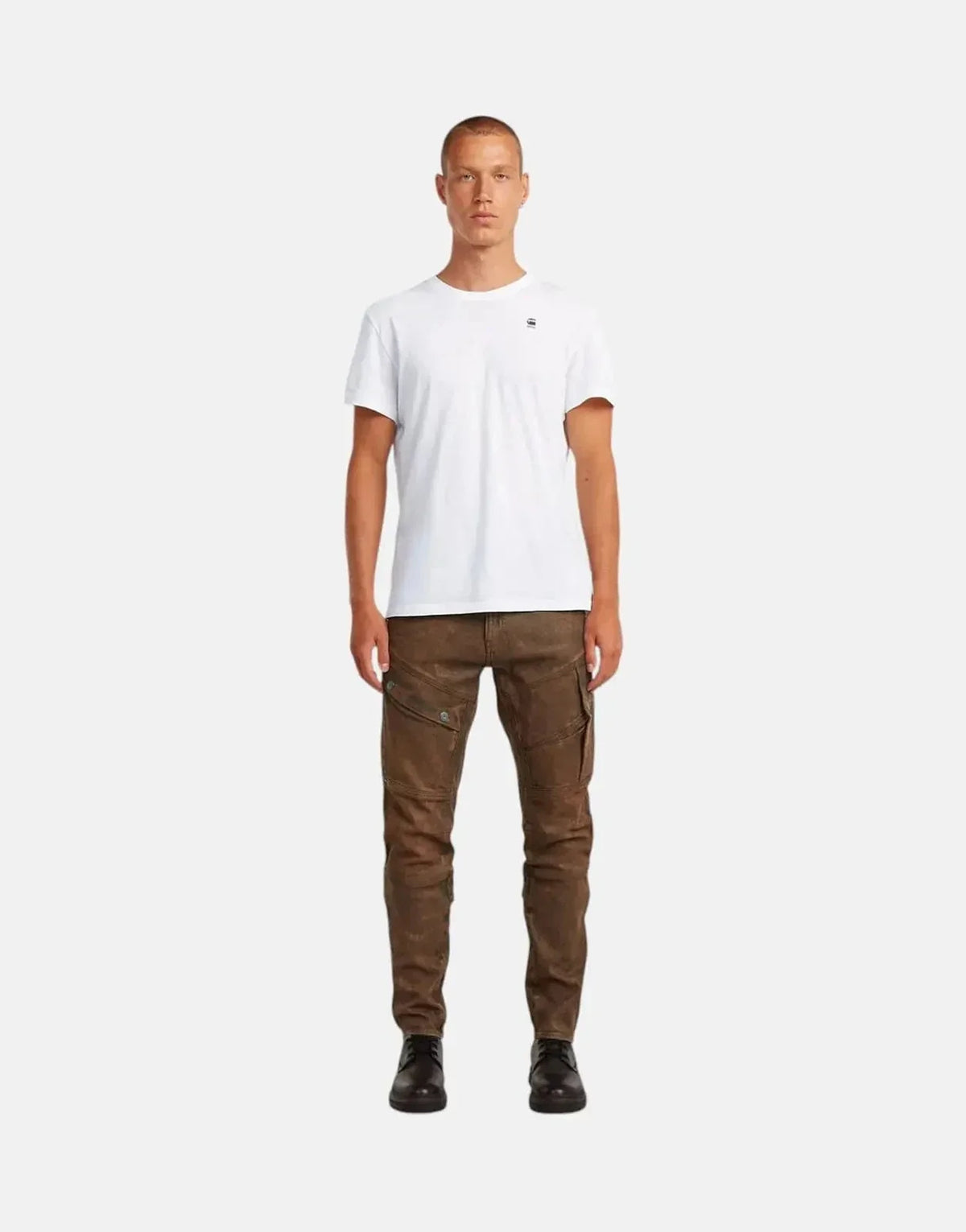 G-Star RAW Airblaze 3D Skinny Faded Cognac Jeans
