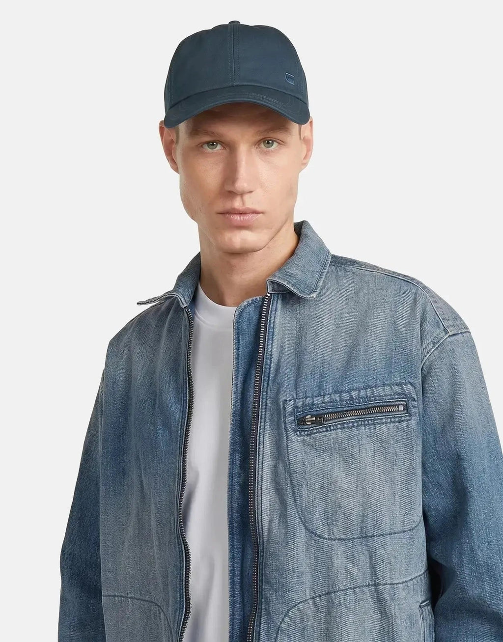 G-Star RAW Avernus Baseball Cap Salute