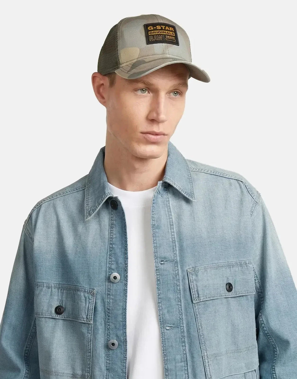 G-Star RAW Baseball Orphus Trucker Cap