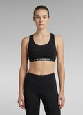 G-Star RAW Black Bralette