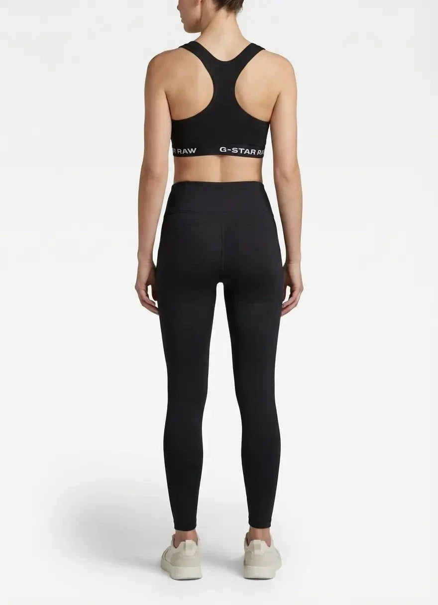 G-Star RAW Black Bralette
