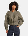 G-Star RAW Bomber Jacket Turf