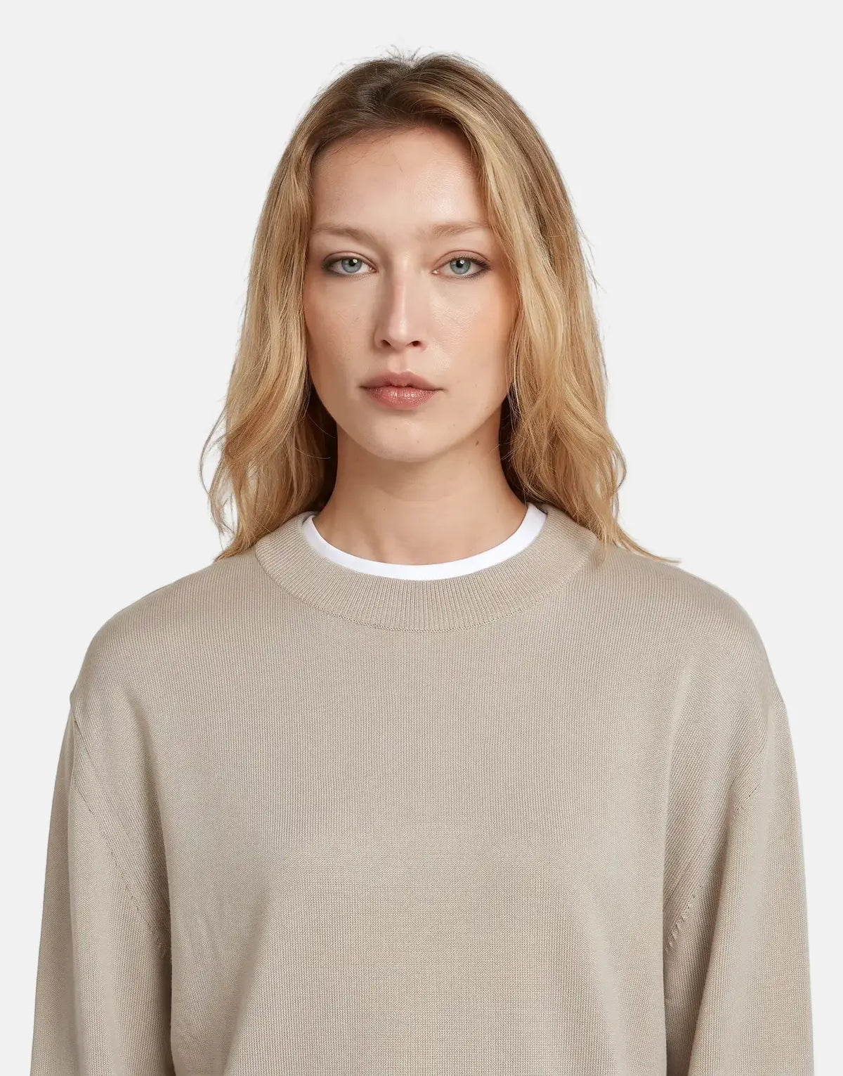 G-Star RAW Boxy Knit Brick