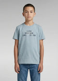 G-Star RAW Boys Base Lt Wave T-Shirt