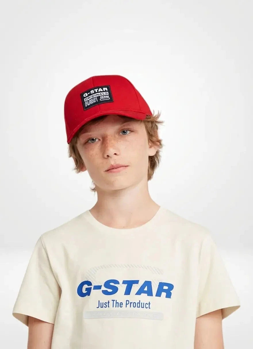 G-Star RAW Boys Buff T-Shirt