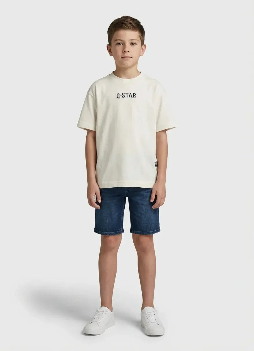 G-Star RAW Boys Oversized Butter T-Shirt