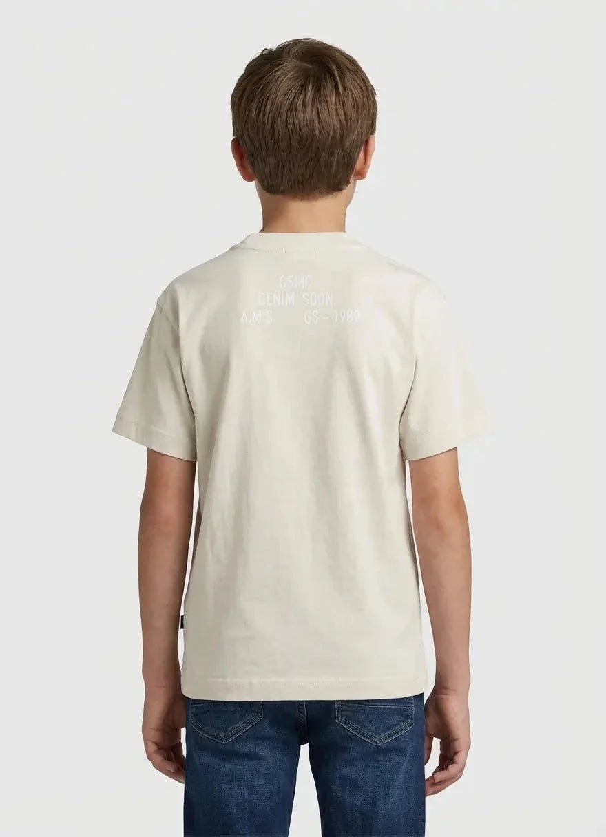 G-Star RAW Boys Oversized Butter T-Shirt
