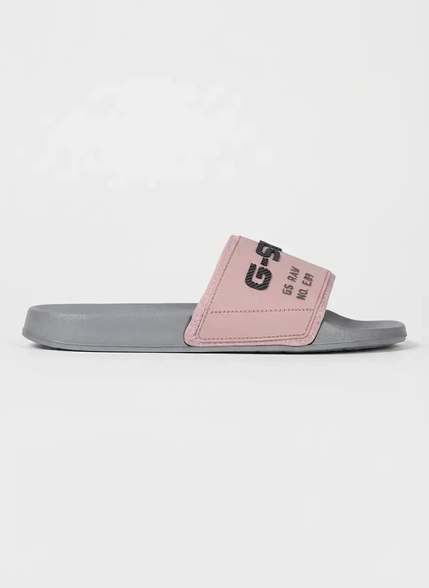 G-Star RAW Cart V Grey/Pink Slides